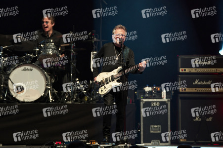 Konzert von Blue Öyster Cult in Berlin