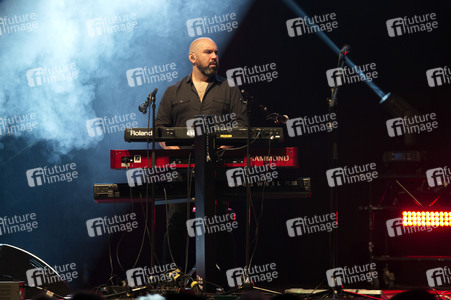 Konzert von Blue Öyster Cult in Berlin