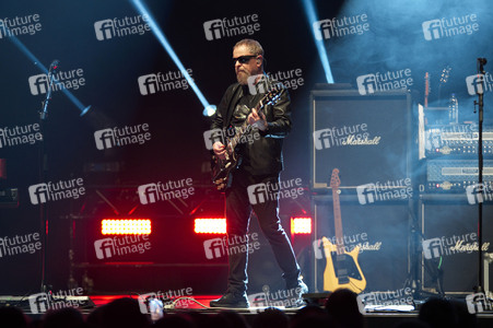 Konzert von Blue Öyster Cult in Berlin