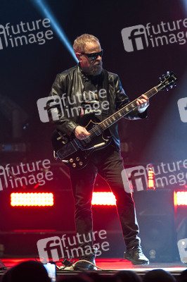 Konzert von Blue Öyster Cult in Berlin