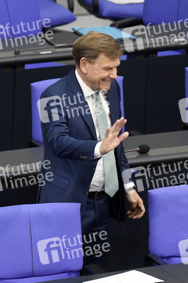 9. Sitzung des Deutschen Bundestages in Berlin