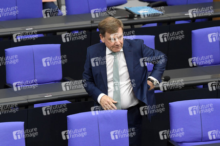 9. Sitzung des Deutschen Bundestages in Berlin