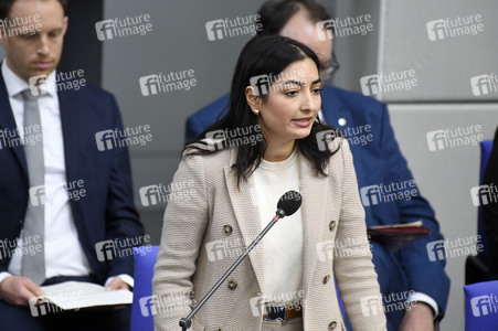 9. Sitzung des Deutschen Bundestages in Berlin