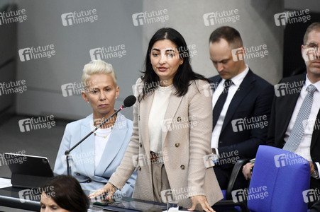 9. Sitzung des Deutschen Bundestages in Berlin