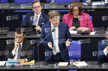 9. Sitzung des Deutschen Bundestages in Berlin