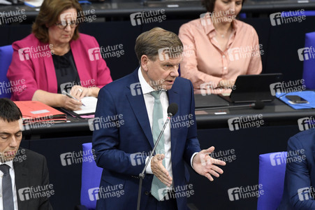 9. Sitzung des Deutschen Bundestages in Berlin