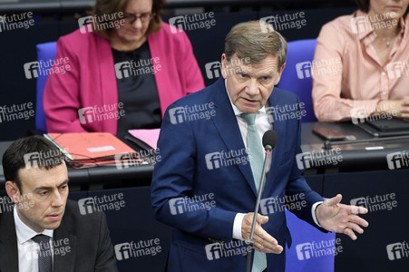 9. Sitzung des Deutschen Bundestages in Berlin