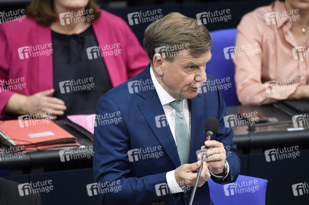 9. Sitzung des Deutschen Bundestages in Berlin