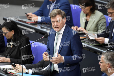 9. Sitzung des Deutschen Bundestages in Berlin