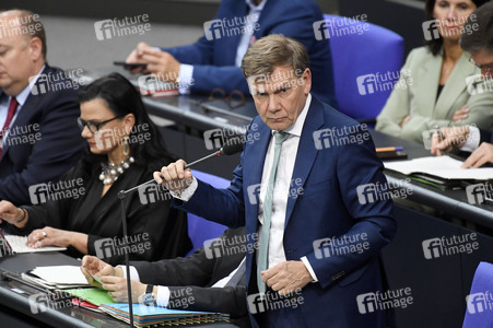 9. Sitzung des Deutschen Bundestages in Berlin