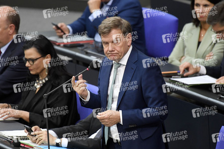 9. Sitzung des Deutschen Bundestages in Berlin