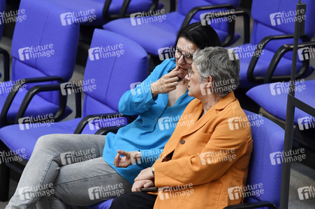 9. Sitzung des Deutschen Bundestages in Berlin