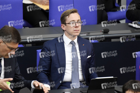 9. Sitzung des Deutschen Bundestages in Berlin