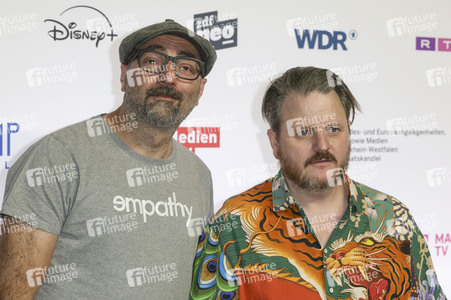 Serienpremiere 'Hundertdreizehn' auf dem Seriencamp Festival 2025 in Köln