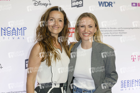 Serienpremiere 'Hundertdreizehn' auf dem Seriencamp Festival 2025 in Köln