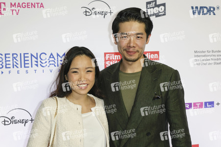 Serienpremiere 'Hundertdreizehn' auf dem Seriencamp Festival 2025 in Köln