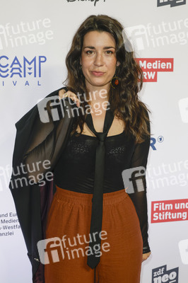 Serienpremiere 'Hundertdreizehn' auf dem Seriencamp Festival 2025 in Köln