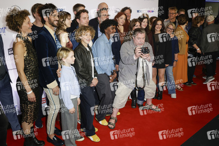 Serienpremiere 'Hundertdreizehn' auf dem Seriencamp Festival 2025 in Köln