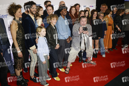 Serienpremiere 'Hundertdreizehn' auf dem Seriencamp Festival 2025 in Köln