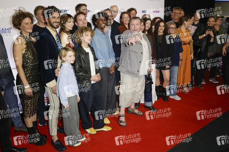 Serienpremiere 'Hundertdreizehn' auf dem Seriencamp Festival 2025 in Köln