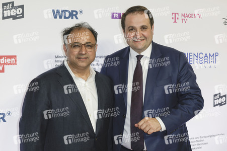 Serienpremiere 'Hundertdreizehn' auf dem Seriencamp Festival 2025 in Köln