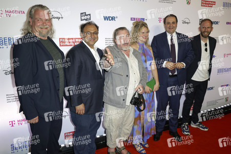 Serienpremiere 'Hundertdreizehn' auf dem Seriencamp Festival 2025 in Köln