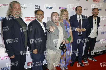 Serienpremiere 'Hundertdreizehn' auf dem Seriencamp Festival 2025 in Köln