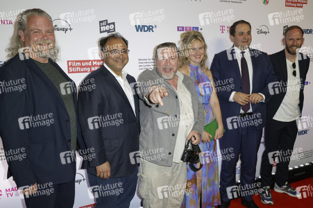 Serienpremiere 'Hundertdreizehn' auf dem Seriencamp Festival 2025 in Köln