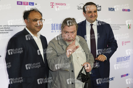 Serienpremiere 'Hundertdreizehn' auf dem Seriencamp Festival 2025 in Köln