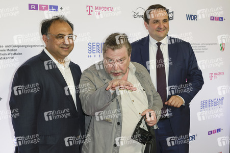 Serienpremiere 'Hundertdreizehn' auf dem Seriencamp Festival 2025 in Köln