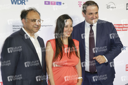 Serienpremiere 'Hundertdreizehn' auf dem Seriencamp Festival 2025 in Köln