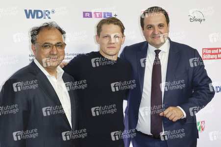 Serienpremiere 'Hundertdreizehn' auf dem Seriencamp Festival 2025 in Köln