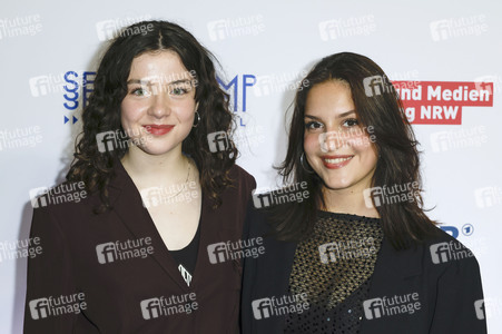 Serienpremiere 'Hundertdreizehn' auf dem Seriencamp Festival 2025 in Köln