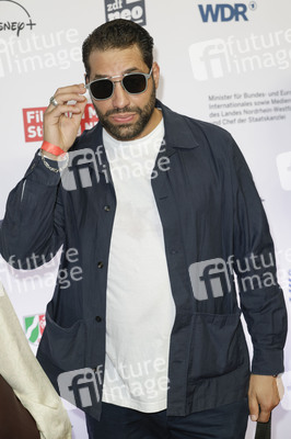 Serienpremiere 'Hundertdreizehn' auf dem Seriencamp Festival 2025 in Köln