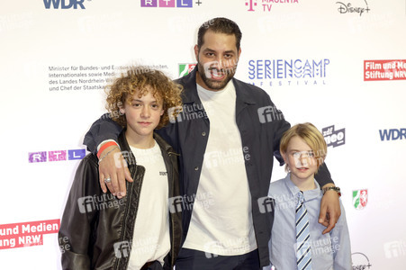 Serienpremiere 'Hundertdreizehn' auf dem Seriencamp Festival 2025 in Köln