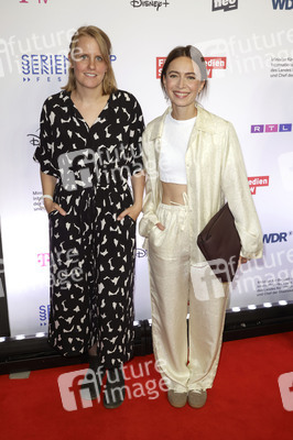 Serienpremiere 'Hundertdreizehn' auf dem Seriencamp Festival 2025 in Köln