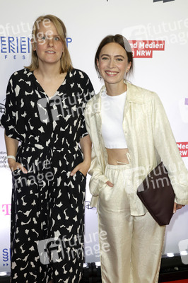 Serienpremiere 'Hundertdreizehn' auf dem Seriencamp Festival 2025 in Köln