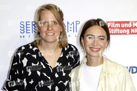 Serienpremiere 'Hundertdreizehn' auf dem Seriencamp Festival 2025 in Köln