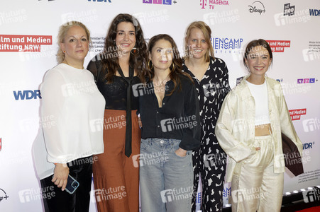 Serienpremiere 'Hundertdreizehn' auf dem Seriencamp Festival 2025 in Köln