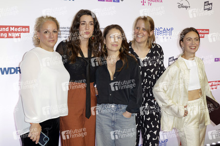 Serienpremiere 'Hundertdreizehn' auf dem Seriencamp Festival 2025 in Köln