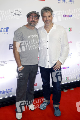 Serienpremiere 'Hundertdreizehn' auf dem Seriencamp Festival 2025 in Köln