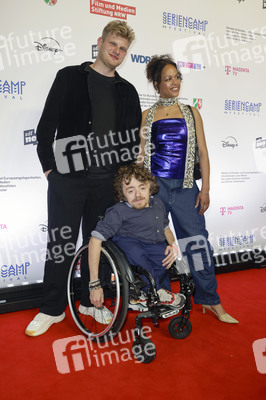 Serienpremiere 'Hundertdreizehn' auf dem Seriencamp Festival 2025 in Köln