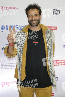 Serienpremiere 'Hundertdreizehn' auf dem Seriencamp Festival 2025 in Köln