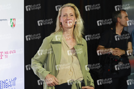 Serienpremiere 'Hundertdreizehn' auf dem Seriencamp Festival 2025 in Köln