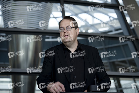 Fraktionssitzung der Die Linke-Bundestagsfraktion in Berlin