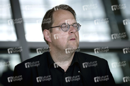 Fraktionssitzung der Die Linke-Bundestagsfraktion in Berlin