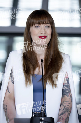 Fraktionssitzung der Die Linke-Bundestagsfraktion in Berlin