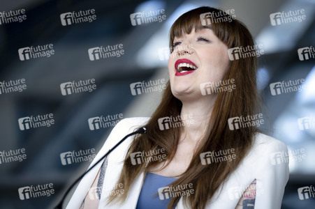 Fraktionssitzung der Die Linke-Bundestagsfraktion in Berlin