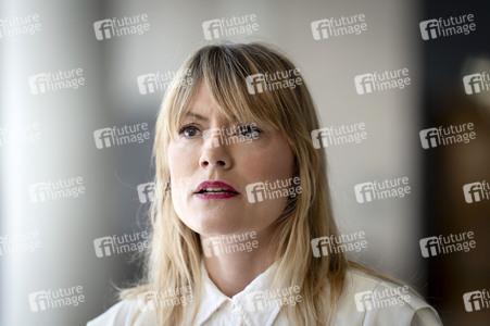 Fraktionssitzung der Die Linke-Bundestagsfraktion in Berlin