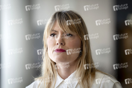 Fraktionssitzung der Die Linke-Bundestagsfraktion in Berlin